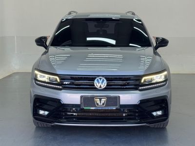 VOLKSWAGEN Tiguan Allspace R-Line 2.0 16v TSi 2021 - miniatura 3