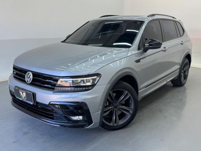 VOLKSWAGEN Tiguan Allspace R-Line 2.0 16v TSi 2021 - miniatura 4