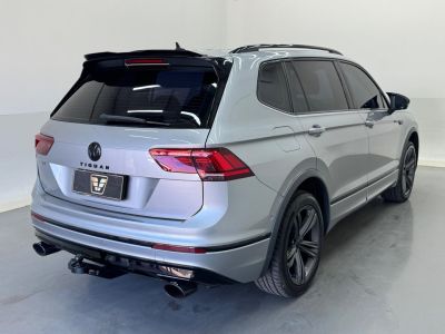 VOLKSWAGEN Tiguan Allspace R-Line 2.0 16v TSi 2021 - miniatura 6
