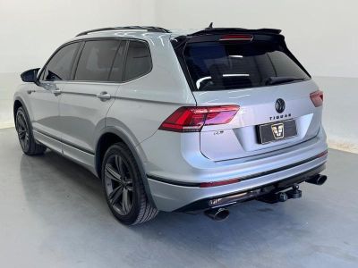 VOLKSWAGEN Tiguan Allspace R-Line 2.0 16v TSi 2021 - miniatura 9