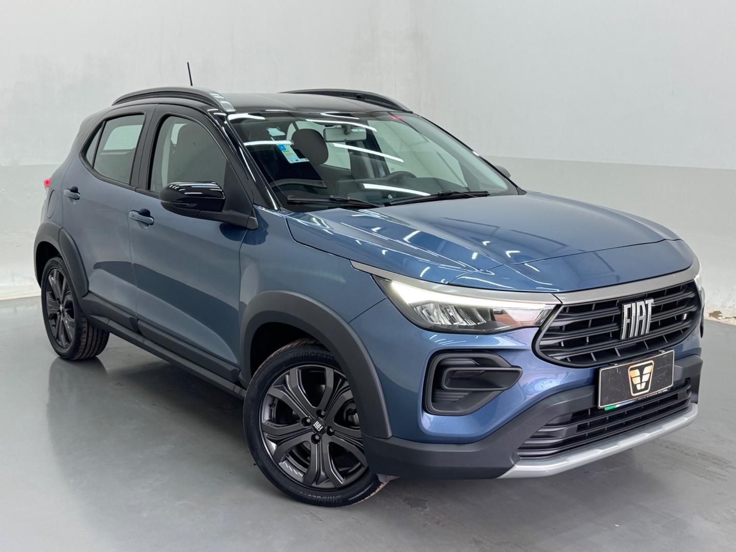 Vista principal de FIAT Pulse Audace 1.0T 12v 2023