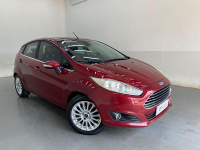 FORD Fiesta Hatch Titanium 1.6 16v 2015