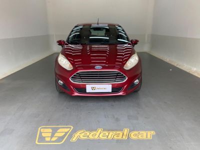 FORD Fiesta Hatch Titanium 1.6 16v 2015 - miniatura 2
