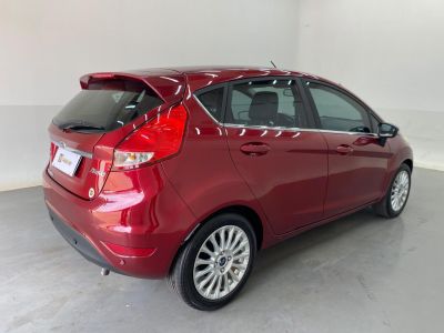 FORD Fiesta Hatch Titanium 1.6 16v 2015 - miniatura 4