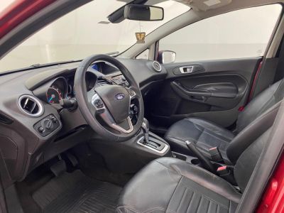 FORD Fiesta Hatch Titanium 1.6 16v 2015 - miniatura 9