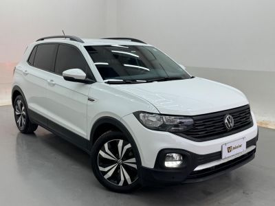 VOLKSWAGEN T-Cross Comfortline 1.0 12v TSi 2023