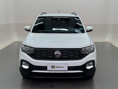 VOLKSWAGEN T-Cross Comfortline 1.0 12v TSi 2023 - miniatura 3