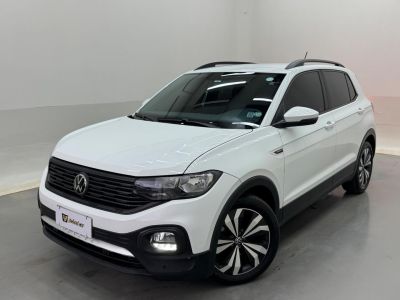 VOLKSWAGEN T-Cross Comfortline 1.0 12v TSi 2023 - miniatura 4