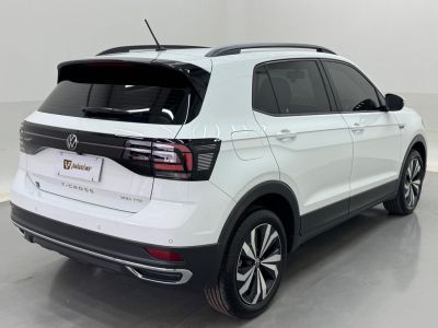 VOLKSWAGEN T-Cross Comfortline 1.0 12v TSi 2023 - miniatura 5