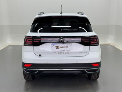 VOLKSWAGEN T-Cross Comfortline 1.0 12v TSi 2023 - miniatura 6