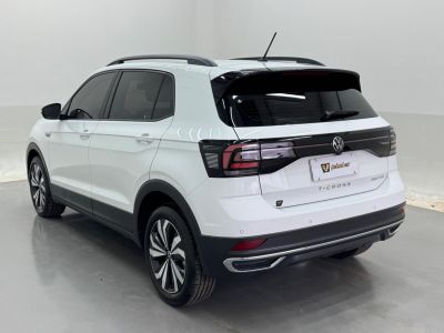 VOLKSWAGEN T-Cross Comfortline 1.0 12v TSi 2023 - miniatura 7
