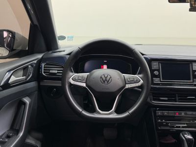 VOLKSWAGEN T-Cross Comfortline 1.0 12v TSi 2023 - miniatura 11