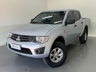 MITSUBISHI L200 Triton GLX 3.2TDi 16v 4X4 C.D. 2015 - miniatura 3