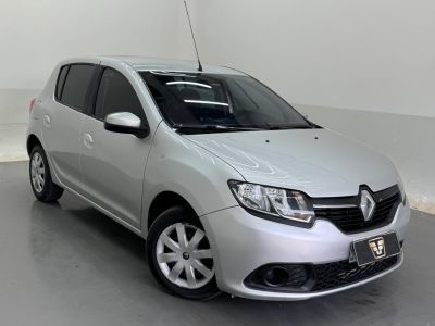 RENAULT Sandero Expression 1.0 16v 2017
