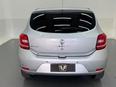 RENAULT Sandero Expression 1.0 16v 2017 - miniatura 5