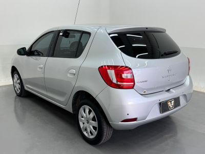 RENAULT Sandero Expression 1.0 16v 2017 - miniatura 6