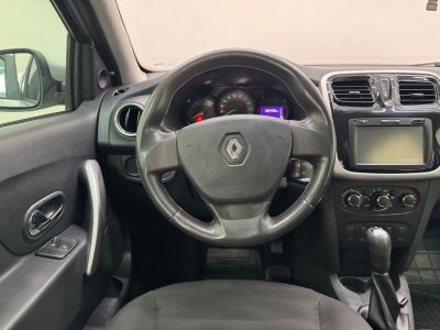 RENAULT Sandero Expression 1.0 16v 2017 - miniatura 8