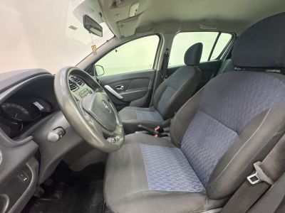 RENAULT Sandero Expression 1.0 16v 2017 - miniatura 11
