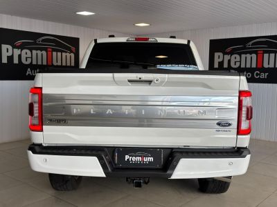 FORD F150 Platinum 5.0 V8 32v 4X4 C.D. 2023 - miniatura 5