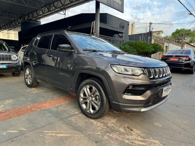 JEEP Compass Longitude 1.3 16v T270 2023