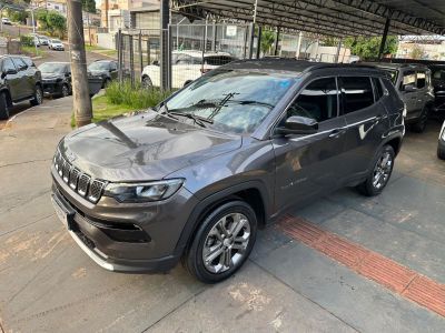 JEEP Compass Longitude 1.3 16v T270 2023 - miniatura 2