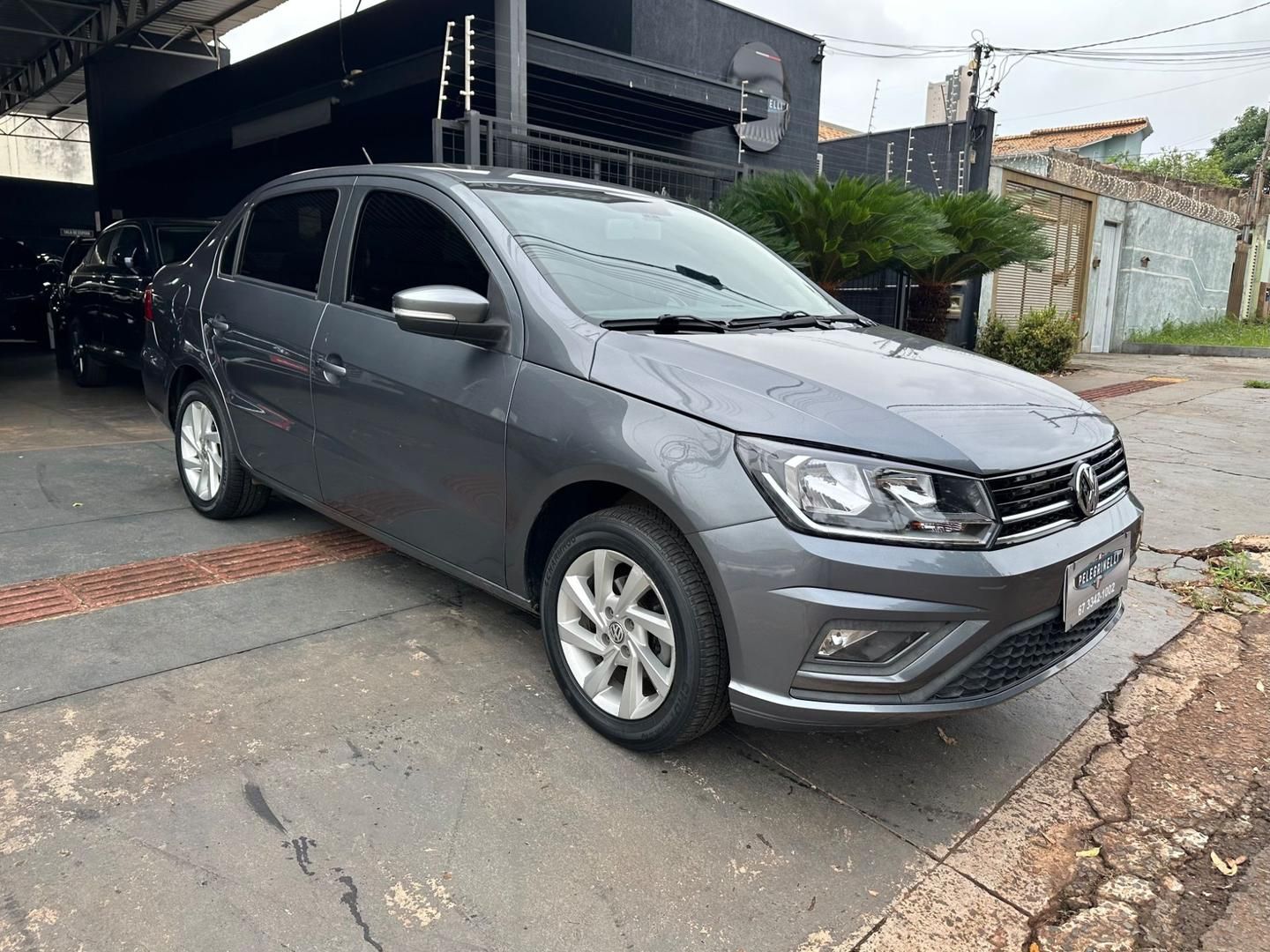 Vista principal de VOLKSWAGEN Voyage 1.6 2021