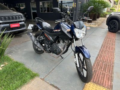 YAMAHA YBR 150 ED Factor 2024 - miniatura 2