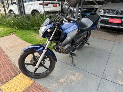 YAMAHA YBR 150 ED Factor 2024 - miniatura 3