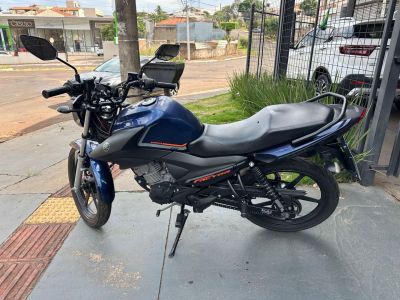YAMAHA YBR 150 ED Factor 2024 - miniatura 4