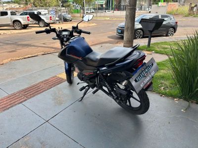 YAMAHA YBR 150 ED Factor 2024 - miniatura 5