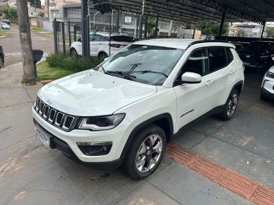 JEEP Compass Longitude 2.0TDi 16v 4x4 2020 - miniatura 2
