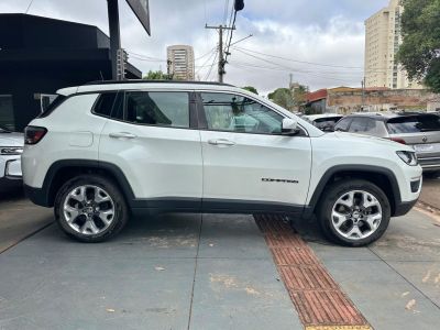 JEEP Compass Longitude 2.0TDi 16v 4x4 2020 - miniatura 3