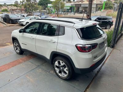 JEEP Compass Longitude 2.0TDi 16v 4x4 2020 - miniatura 4