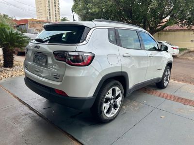 JEEP Compass Longitude 2.0TDi 16v 4x4 2020 - miniatura 5
