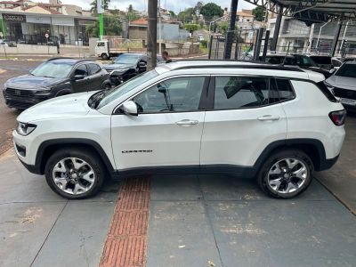 JEEP Compass Longitude 2.0TDi 16v 4x4 2020 - miniatura 6