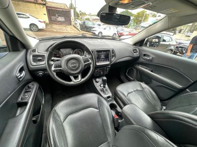 JEEP Compass Longitude 2.0TDi 16v 4x4 2020 - miniatura 8