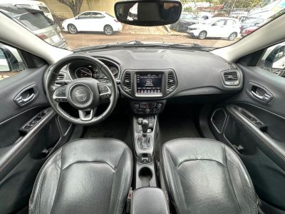 JEEP Compass Longitude 2.0TDi 16v 4x4 2020 - miniatura 11