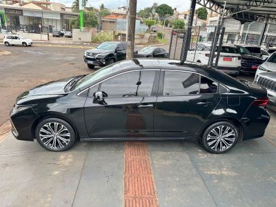 TOYOTA Corolla Altis 2.0 16v 2020 - miniatura 3
