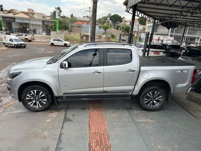 CHEVROLET S10 LTZ 2.8CTDi 16v 4x4 C.D. 2018 - miniatura 3