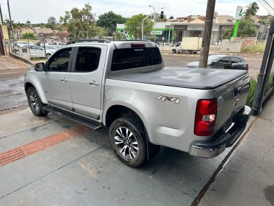CHEVROLET S10 LTZ 2.8CTDi 16v 4x4 C.D. 2018 - miniatura 4