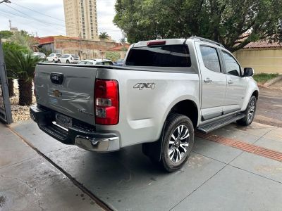 CHEVROLET S10 LTZ 2.8CTDi 16v 4x4 C.D. 2018 - miniatura 5