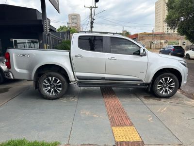 CHEVROLET S10 LTZ 2.8CTDi 16v 4x4 C.D. 2018 - miniatura 6