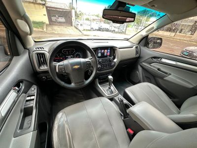 CHEVROLET S10 LTZ 2.8CTDi 16v 4x4 C.D. 2018 - miniatura 8