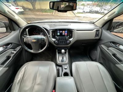 CHEVROLET S10 LTZ 2.8CTDi 16v 4x4 C.D. 2018 - miniatura 11