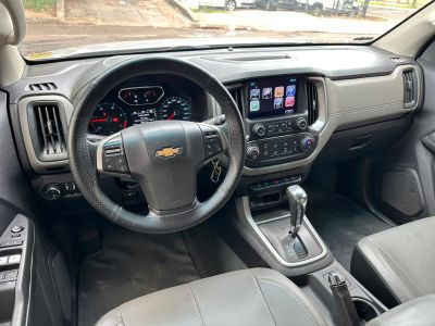 CHEVROLET S10 LTZ 2.8CTDi 16v 4x4 C.D. 2018 - miniatura 12