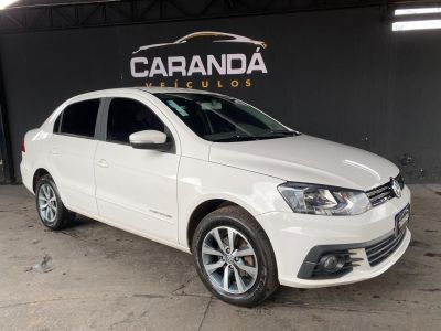 VOLKSWAGEN Voyage Comfortline 1.6 2017