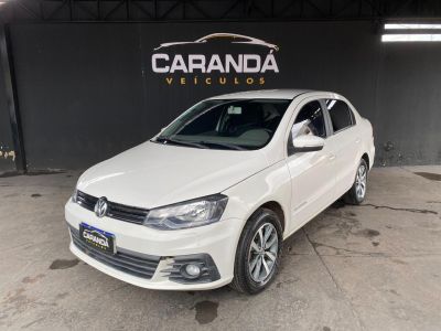 VOLKSWAGEN Voyage Comfortline 1.6 2017 - miniatura 4