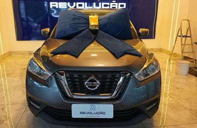 NISSAN Kicks S 1.6 16v 2018