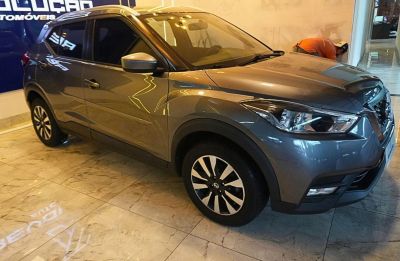 NISSAN Kicks S 1.6 16v 2018 - miniatura 2