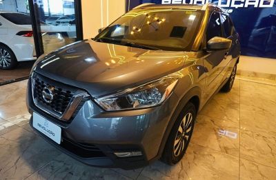 NISSAN Kicks S 1.6 16v 2018 - miniatura 3